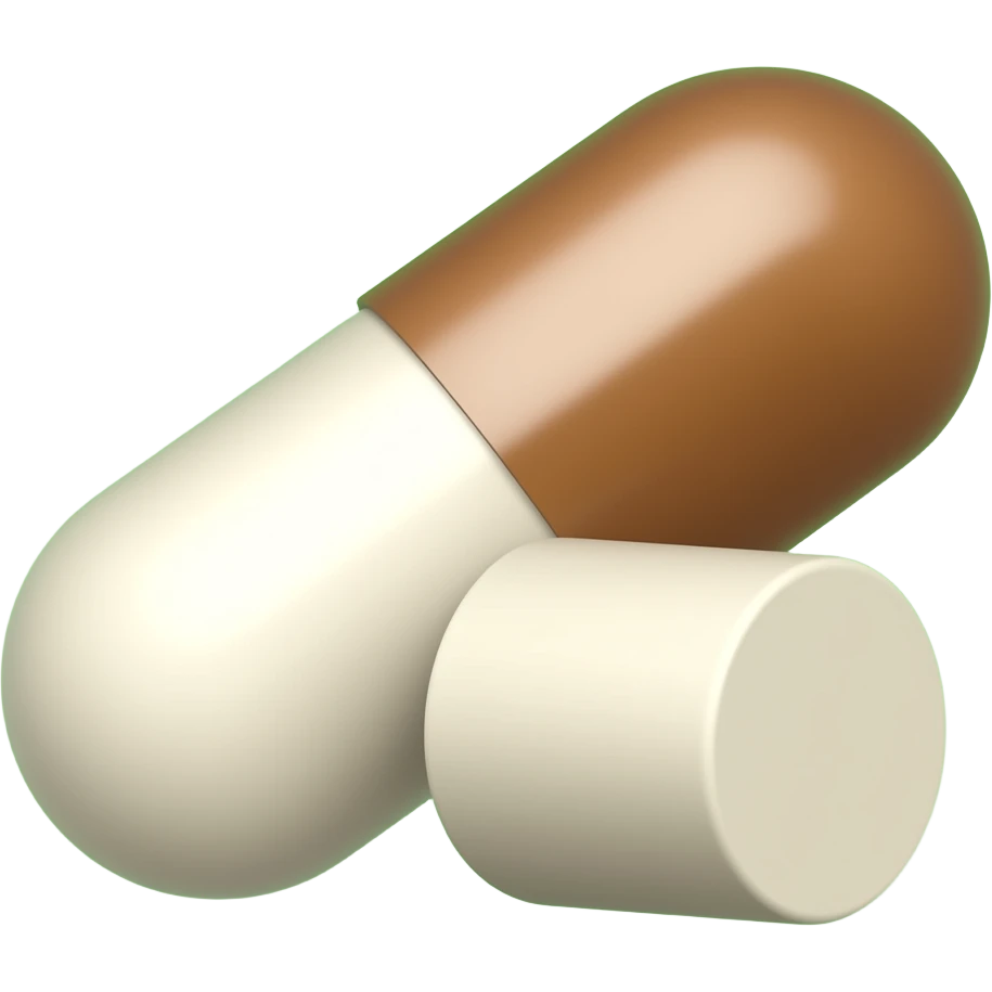 hazme pastillas medicas, con fondo verde emoji