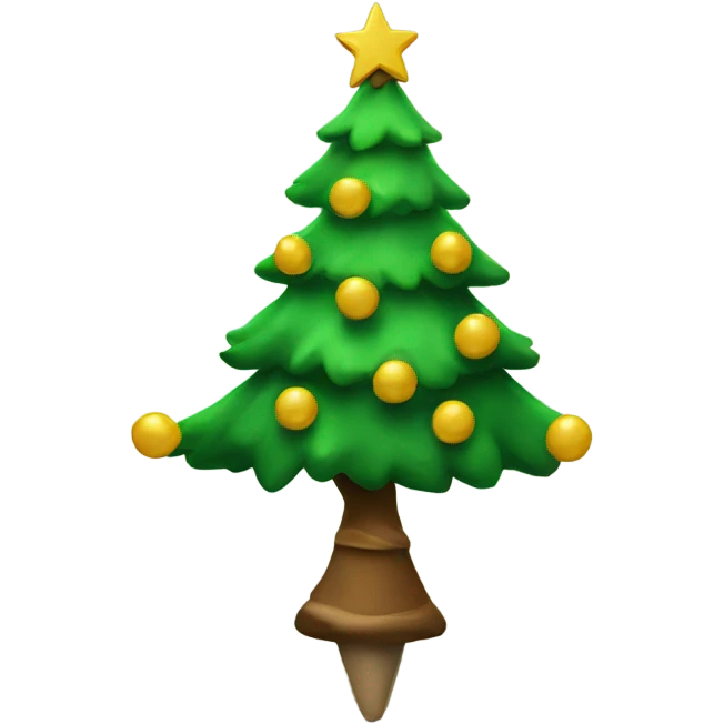 Christmas Tree emoji