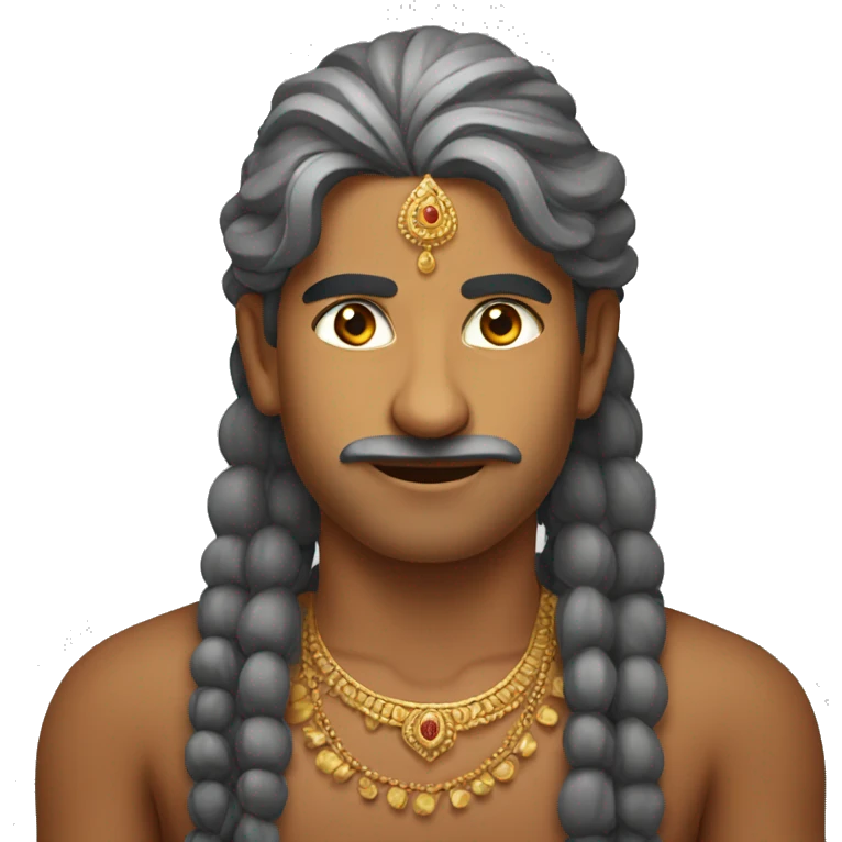Indian methai emoji