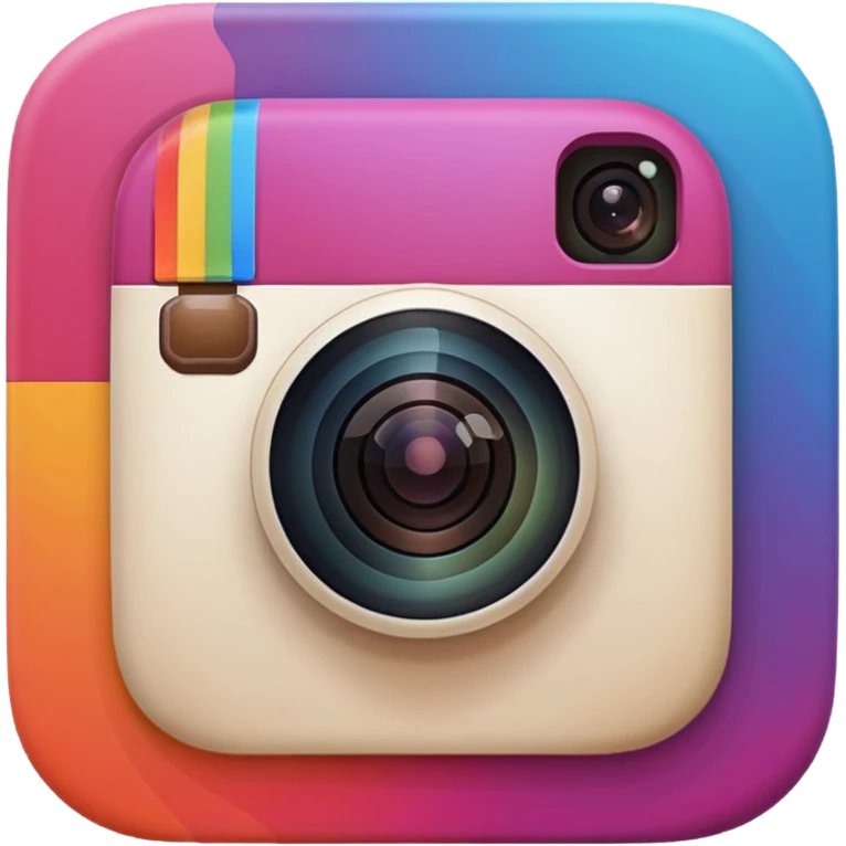 make an icvon of insatram emoji