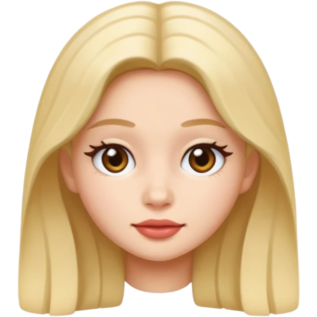 Jennie ruby emoji