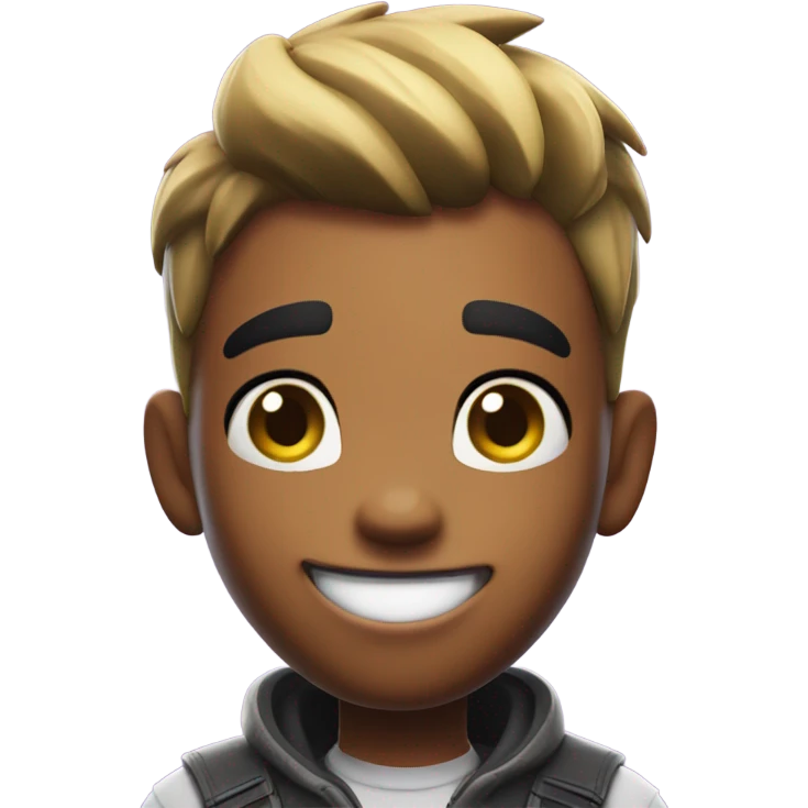Fortnite L dance emoji