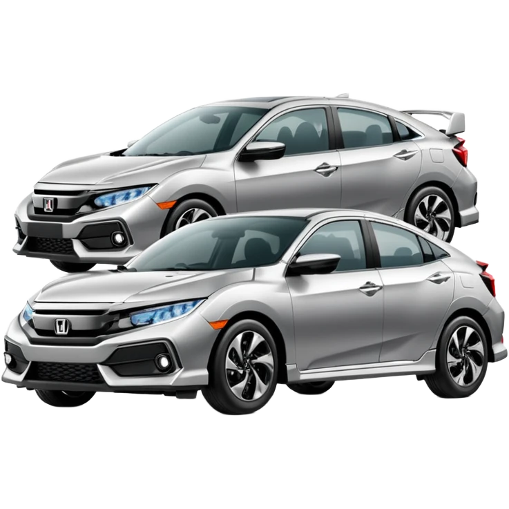 Honda Civic  emoji