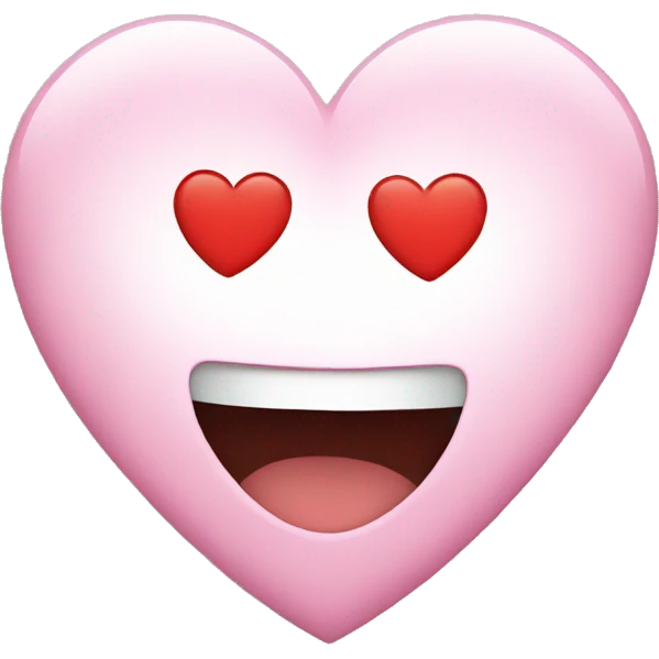 Heart emoji