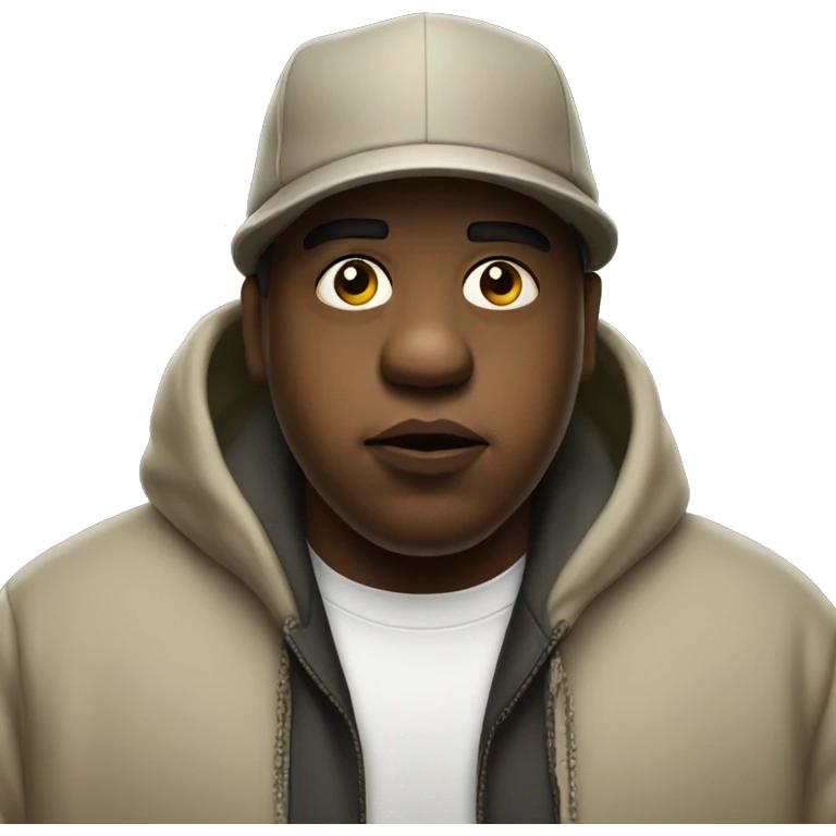 biggie chilller emoji