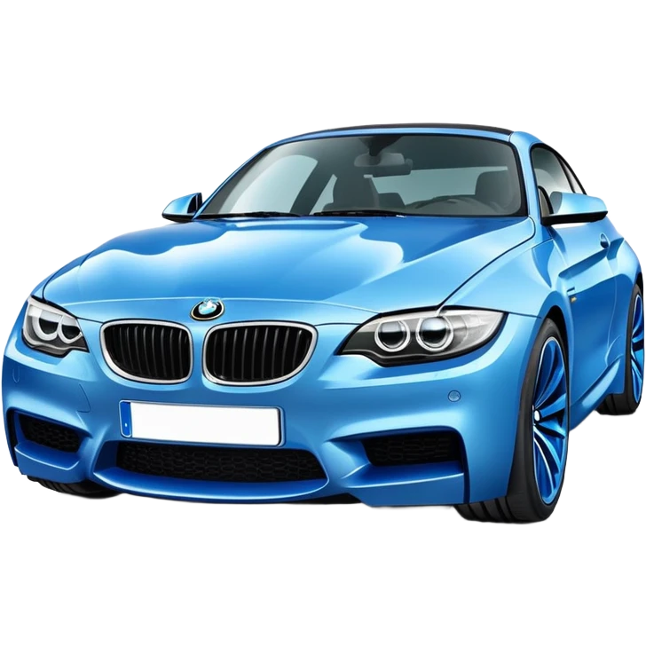 bmw emoji
