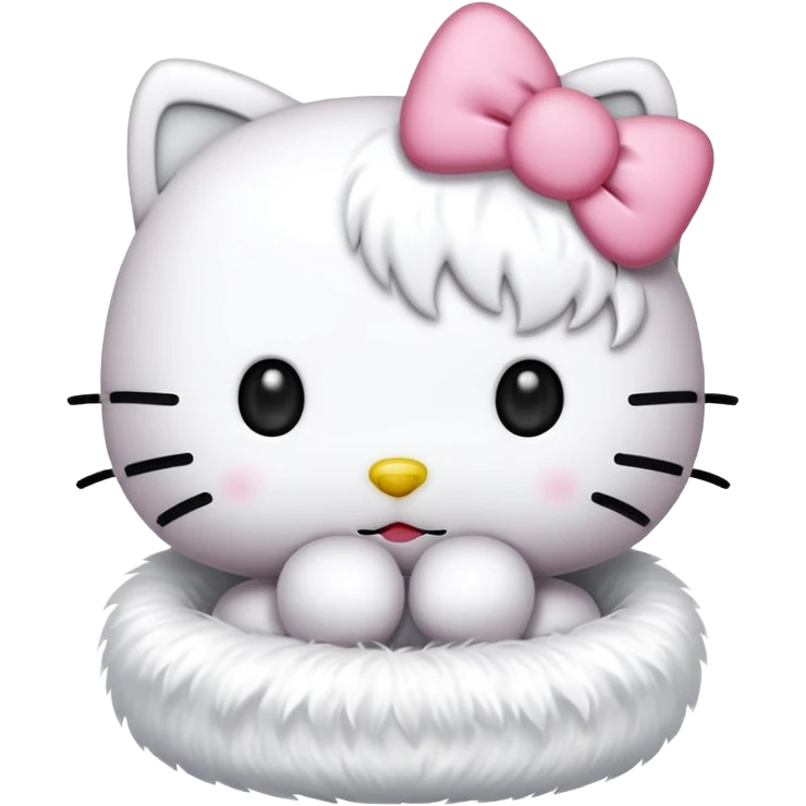 Hello Kitty  emoji
