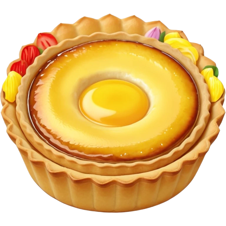 eggtart emoji