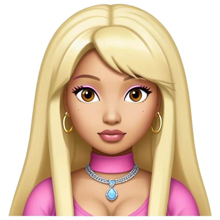 Nicki Minaj  emoji