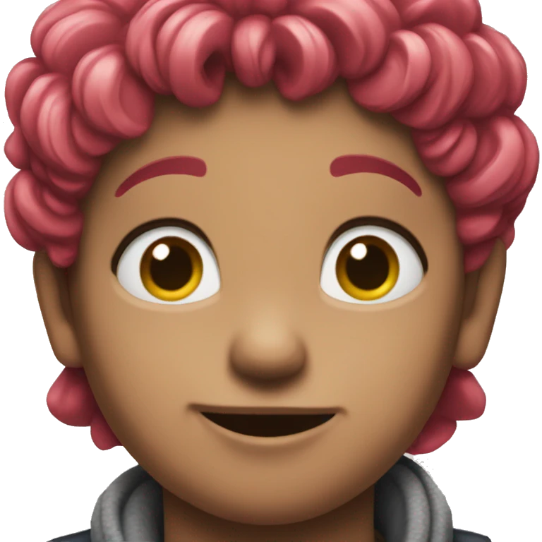 Corazon arcoíris  emoji