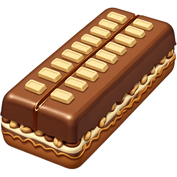 Сникерс emoji