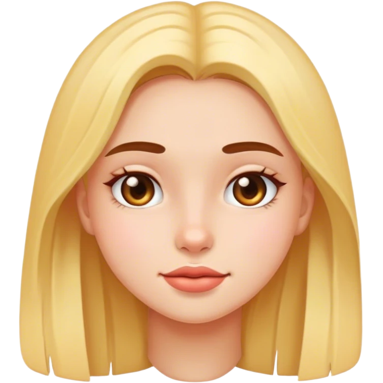 Girl Skincare  emoji