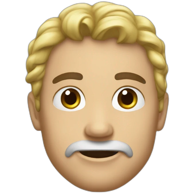 Mec désolé emoji