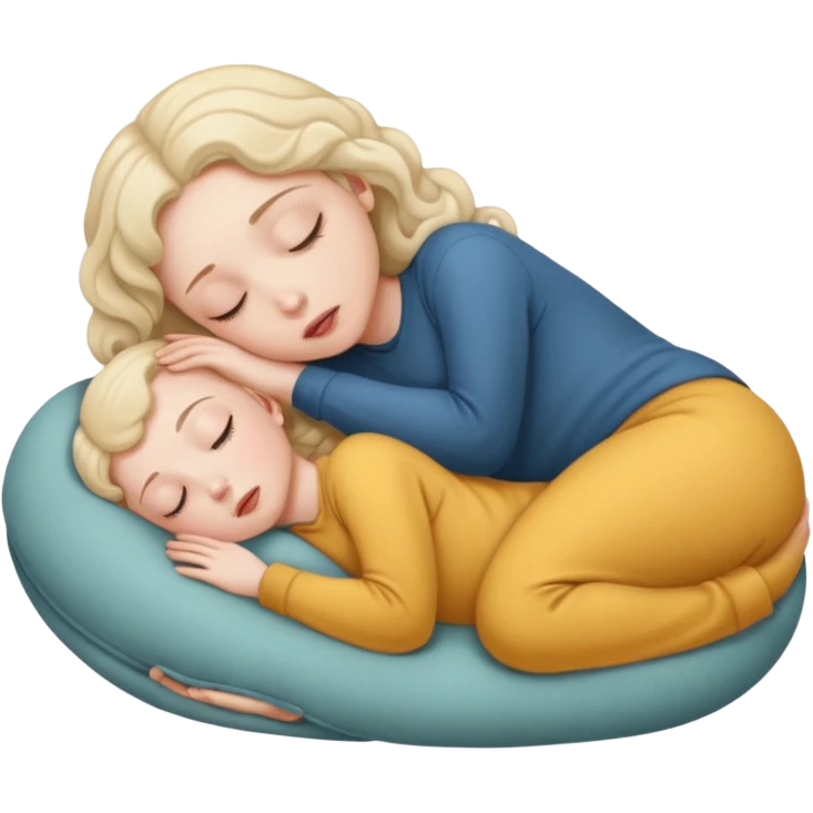  fetal position emoji