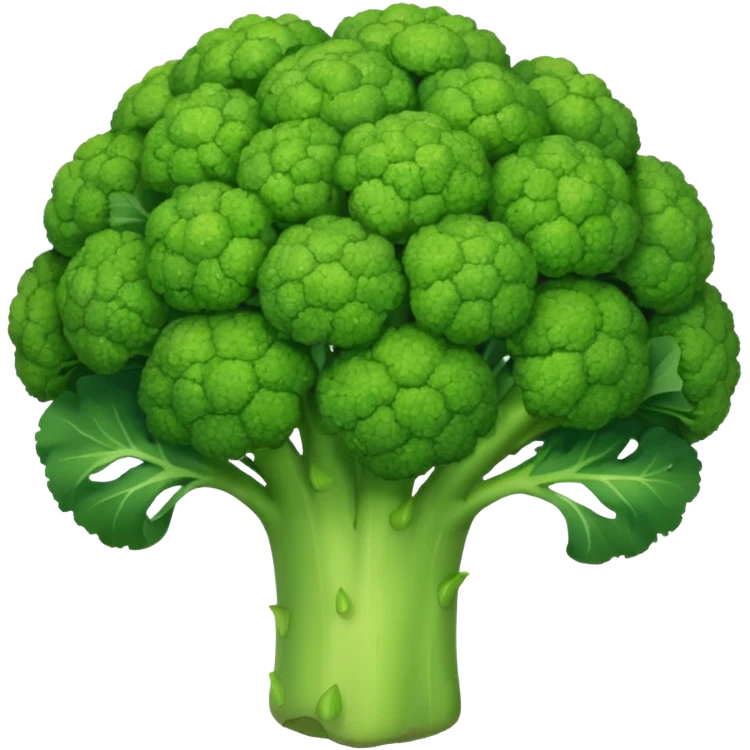 broccoli emoji