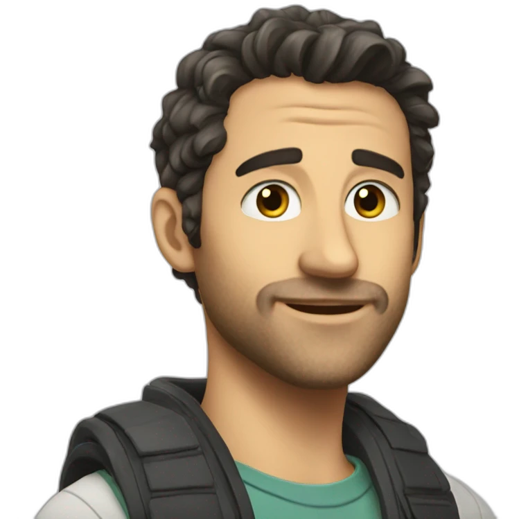 Julien dore emoji