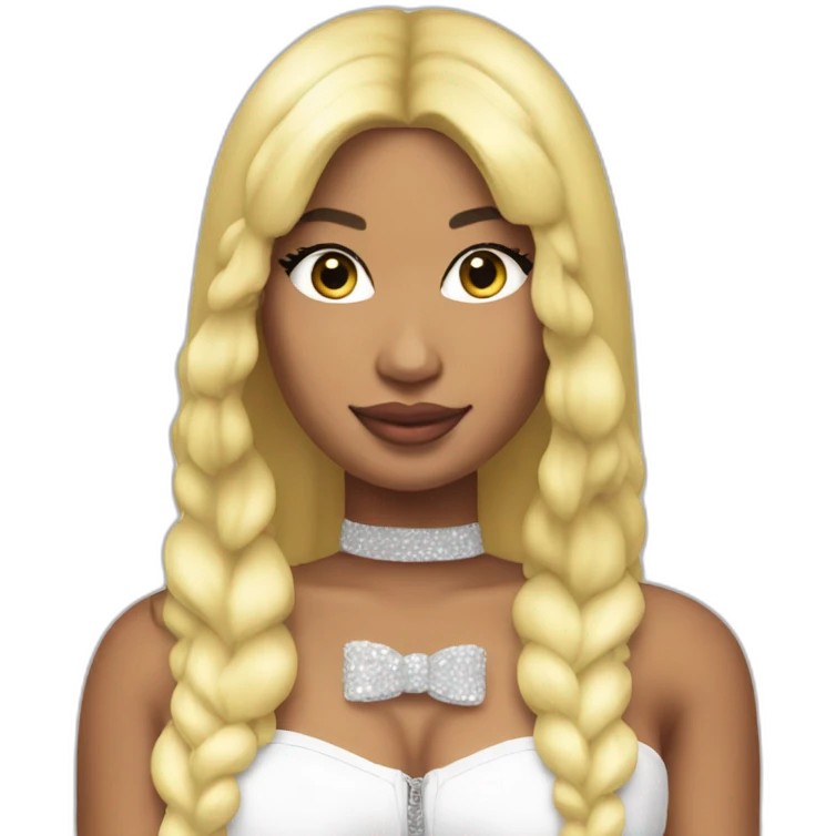 nicki minaj emoji