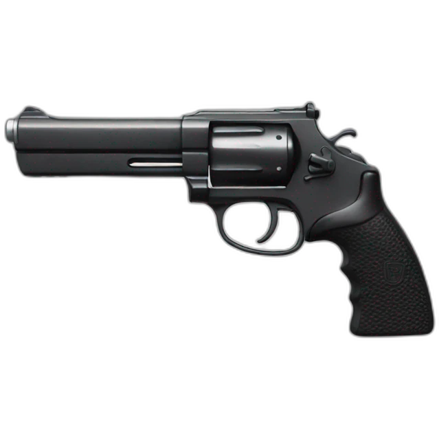 Gun  emoji