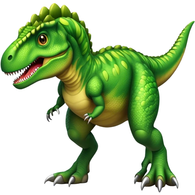 T Rex emoji