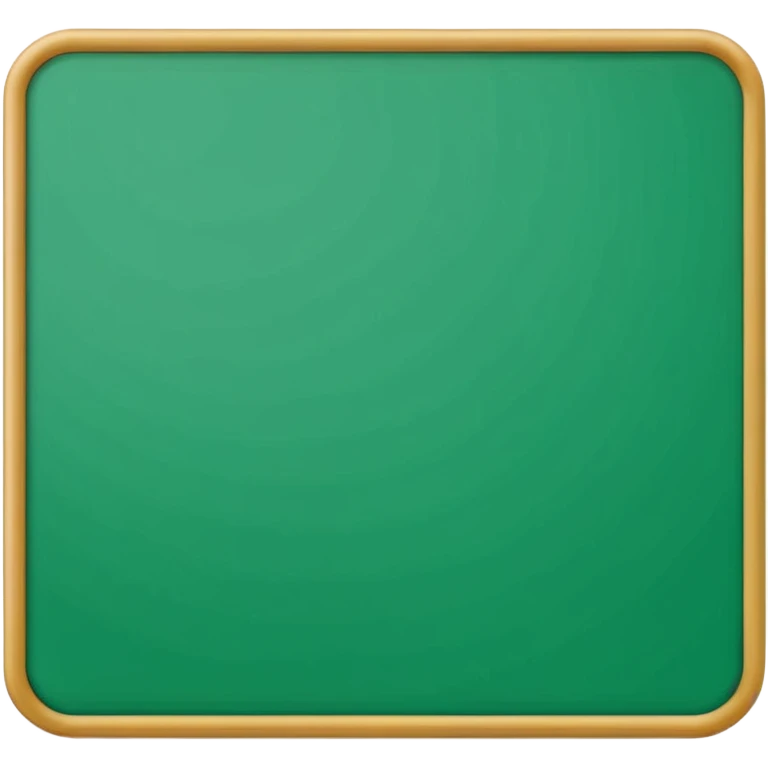 vfx green mat emoji