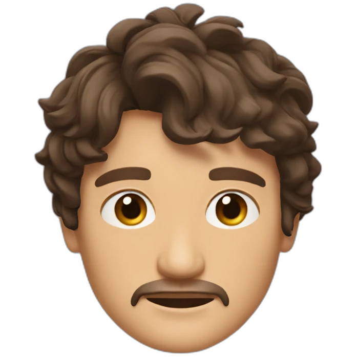 Pedro Pascal emoji