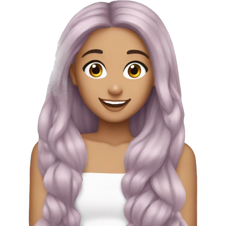 Ariana Grande emoji