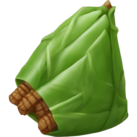 zongzi emoji