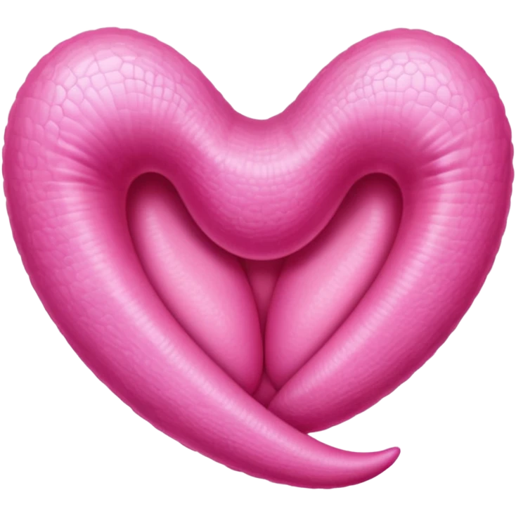 A vagina  emoji