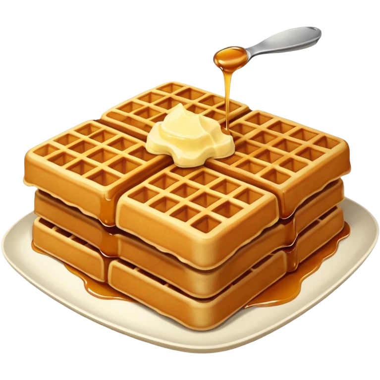 WAFLES emoji