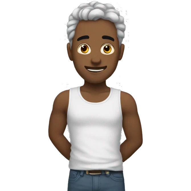 Цветы  emoji