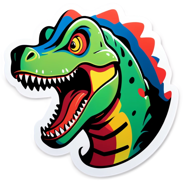 Dinasour emoji