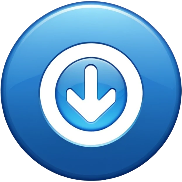 Verified badge in text emoji