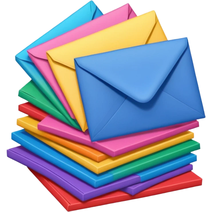 mail emoji