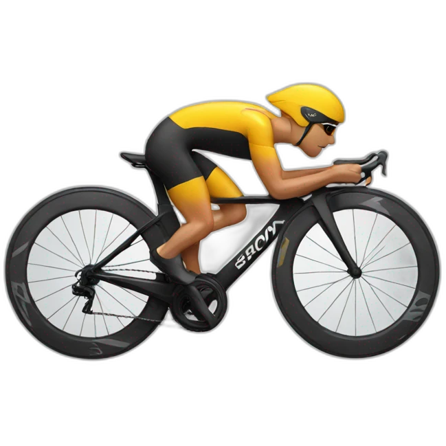 triathlon emoji