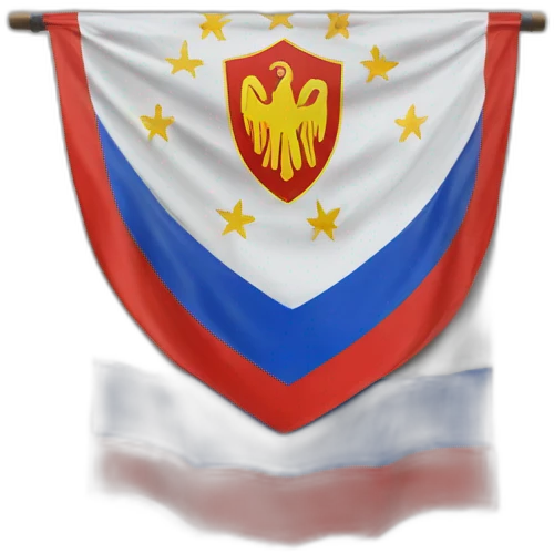 Donetsk People’s Republic flag emoji