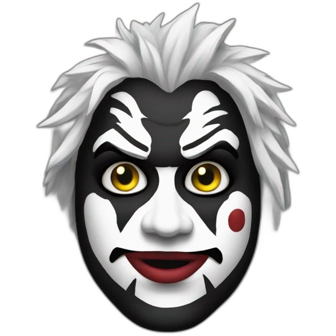 Juggalo Gustav Ahr emoji
