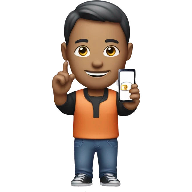 Smartphone  Samsung Galaxy s24 ultra emoji