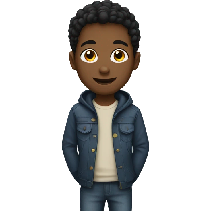 Boy emoji