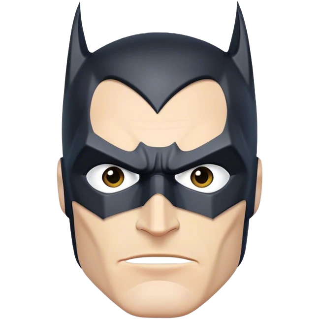 Batman  emoji