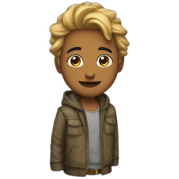 Jalibert emoji
