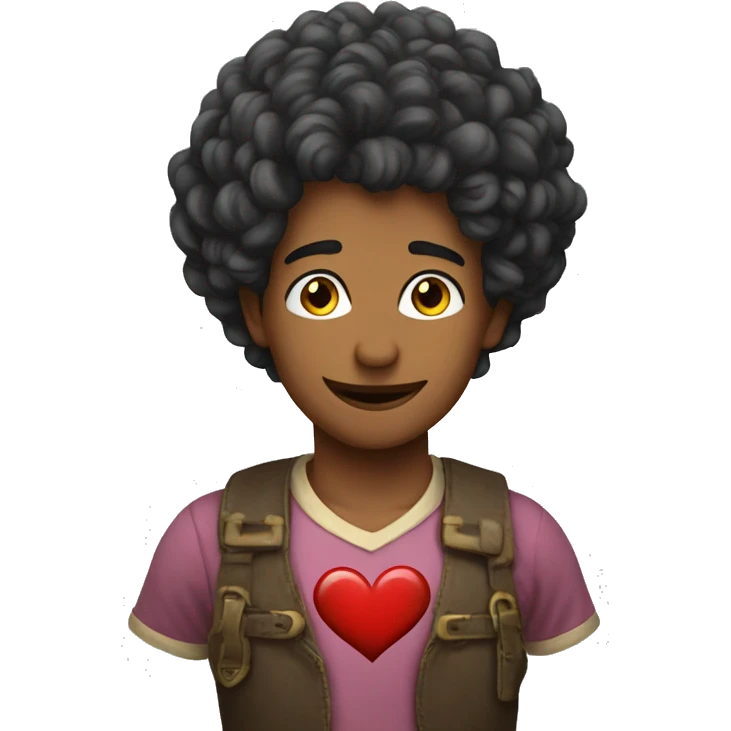 Corazón real  emoji