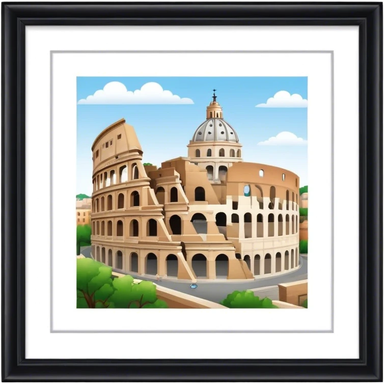 Roma emoji