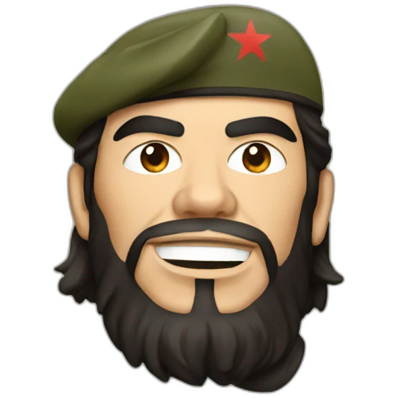 Che Guevara emoji