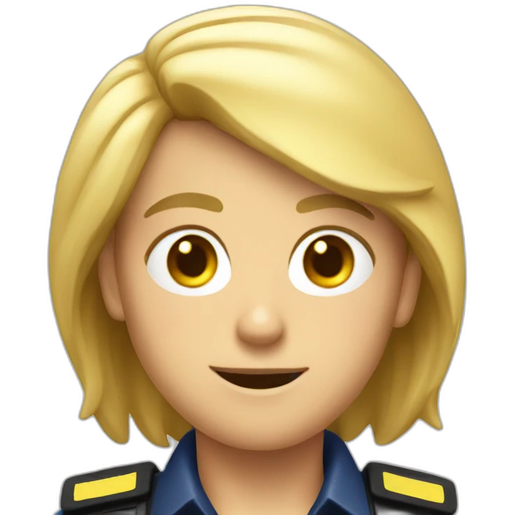 Policia emoji