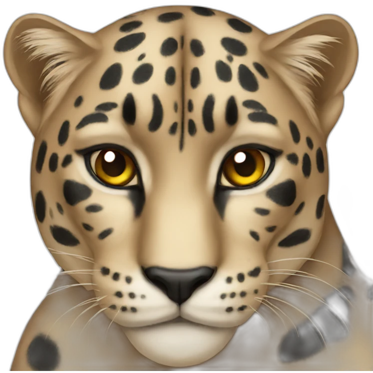 panther emoji