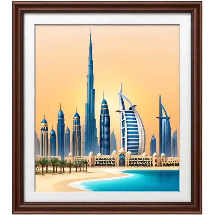 Dubai  emoji