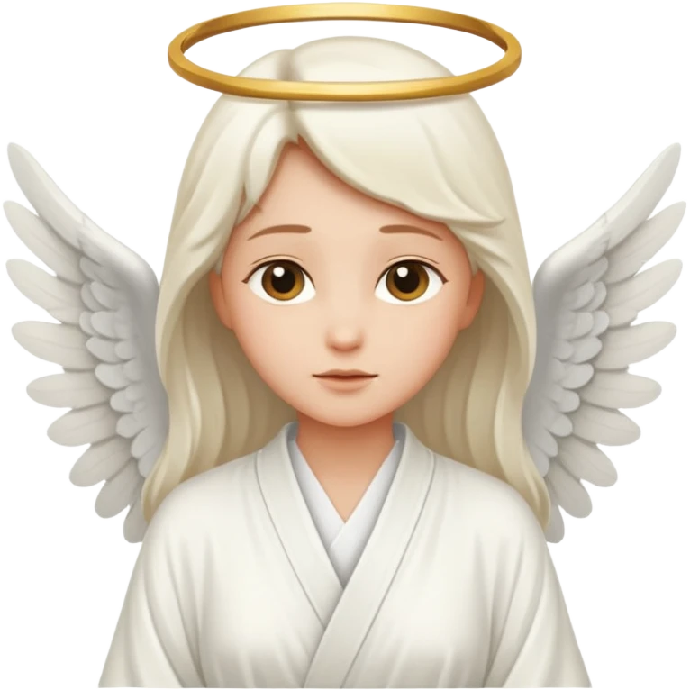 Angel emoji