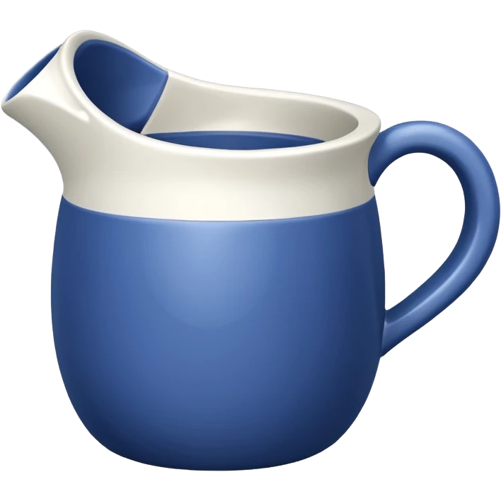 Ritual washing cup emoji