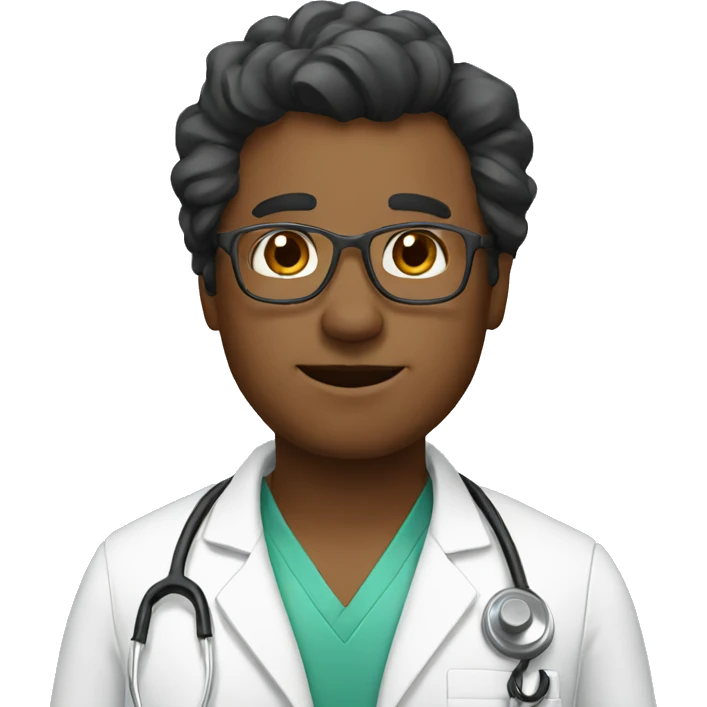 doctor emoji