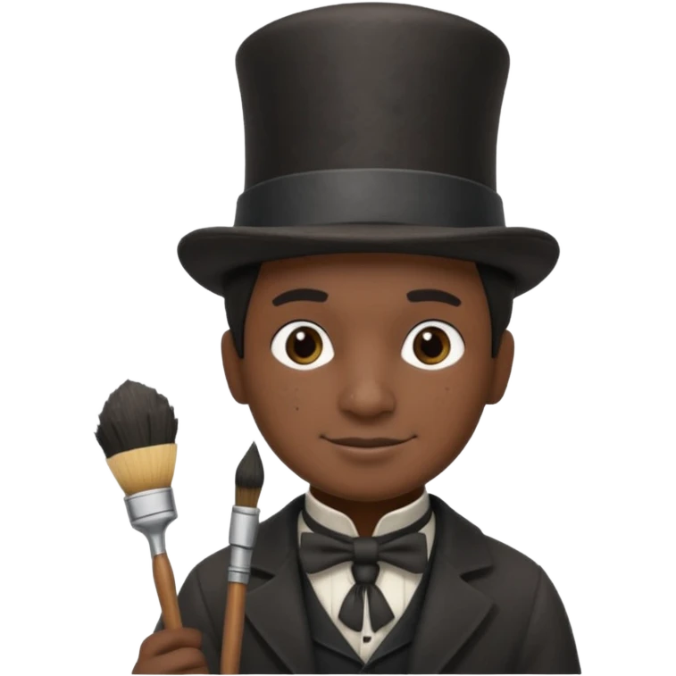 chimney sweep emoji